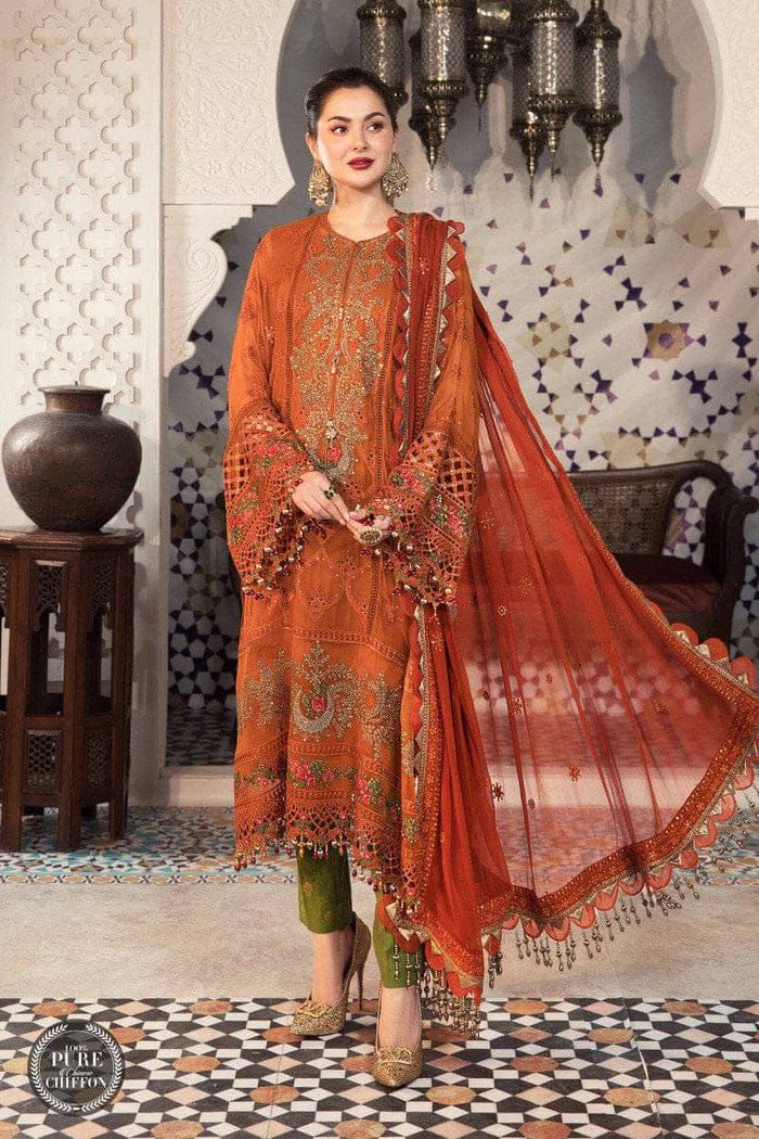 Maria B New collection 2024 online in Pakistan