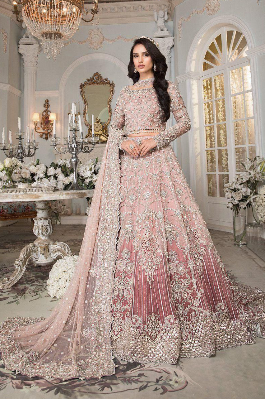 Maria B Women Bridal Dresses